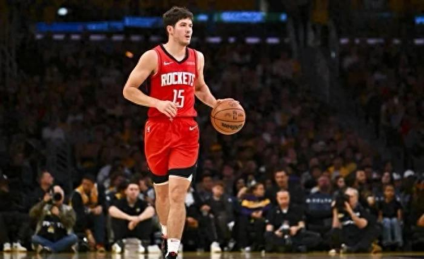 Luyện tập! Rockets  28+8 tỏa
