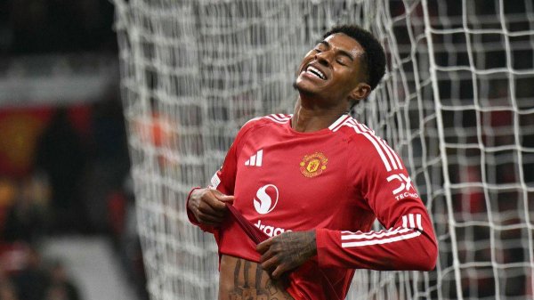 Sự ra đi của Rashford Manchest