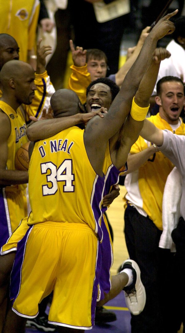O Neal: Kobe thực sự là một 