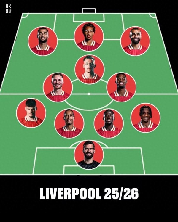 Liverpool ký bốn người chơi 