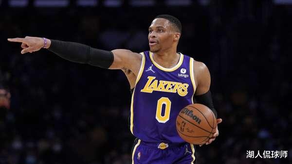 Westbrook trở lại với Lakers? 